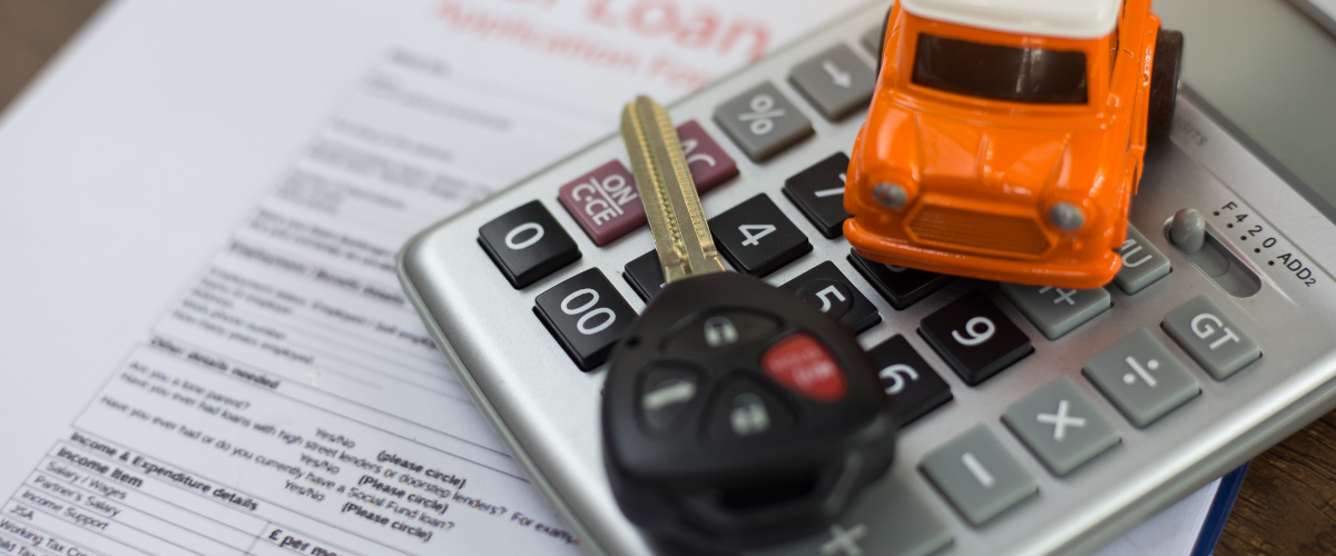 Räkna ut kostnaden för ditt billån