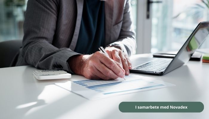 Beräkningar i en Redovisningsbyrå